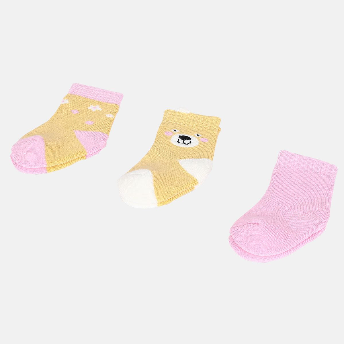 Girls Multi Socks