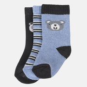 Boys Multi Socks