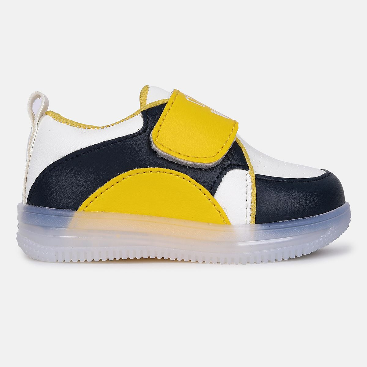 Boys Blue And White Light Shoes