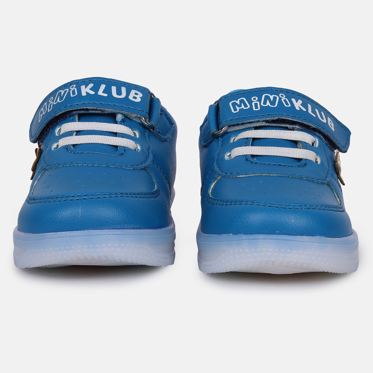 Girls Pastel Blue Shoes