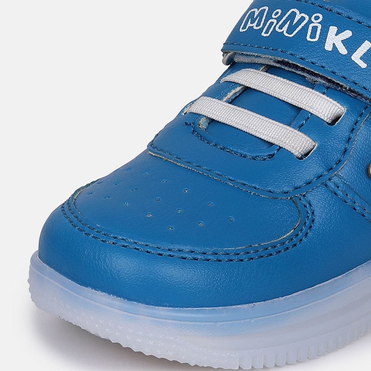 Girls Pastel Blue Shoes