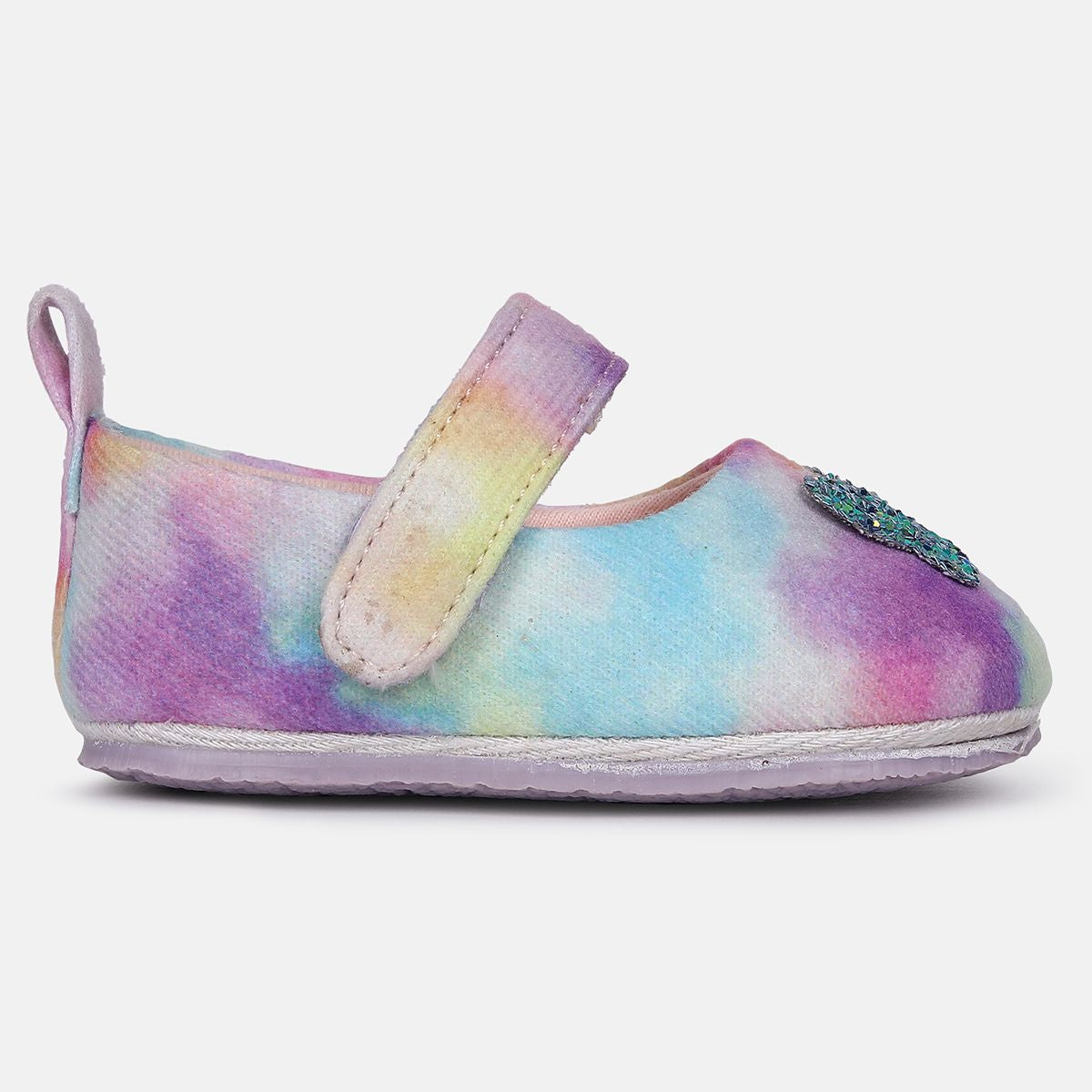 Girls Dark Pink Ballerinas