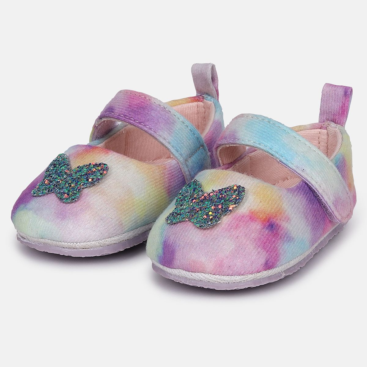 Girls Dark Pink Ballerinas