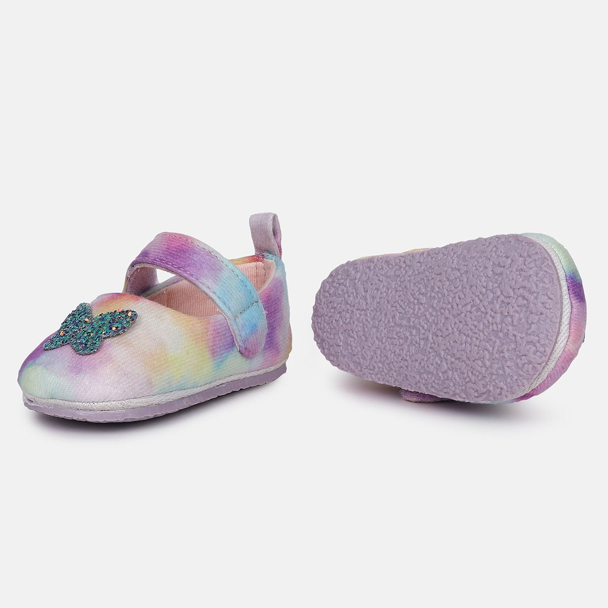 Girls Dark Pink Ballerinas