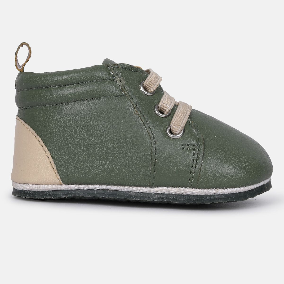 Unisex Green Shoes