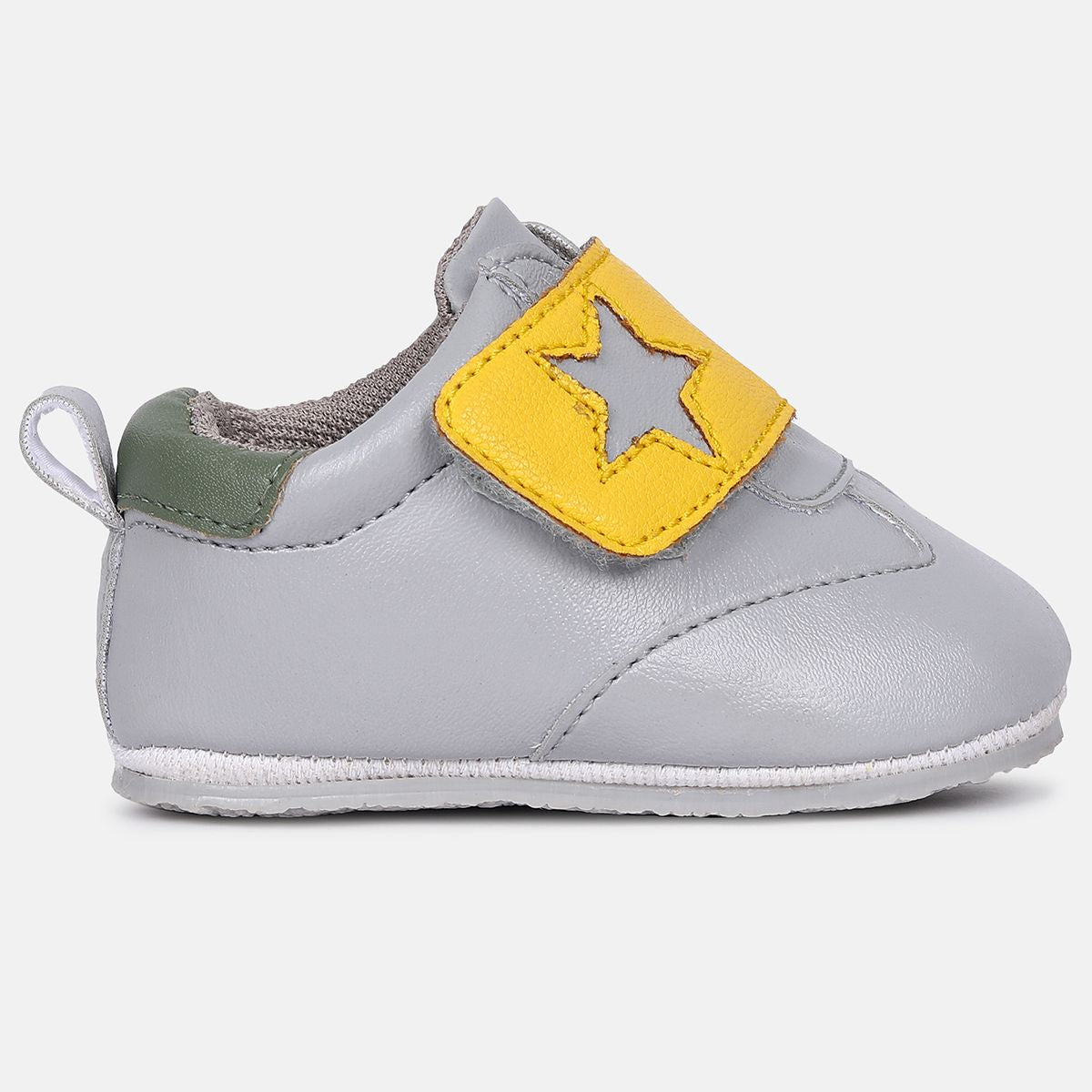 Unisex Light Grey Shoes