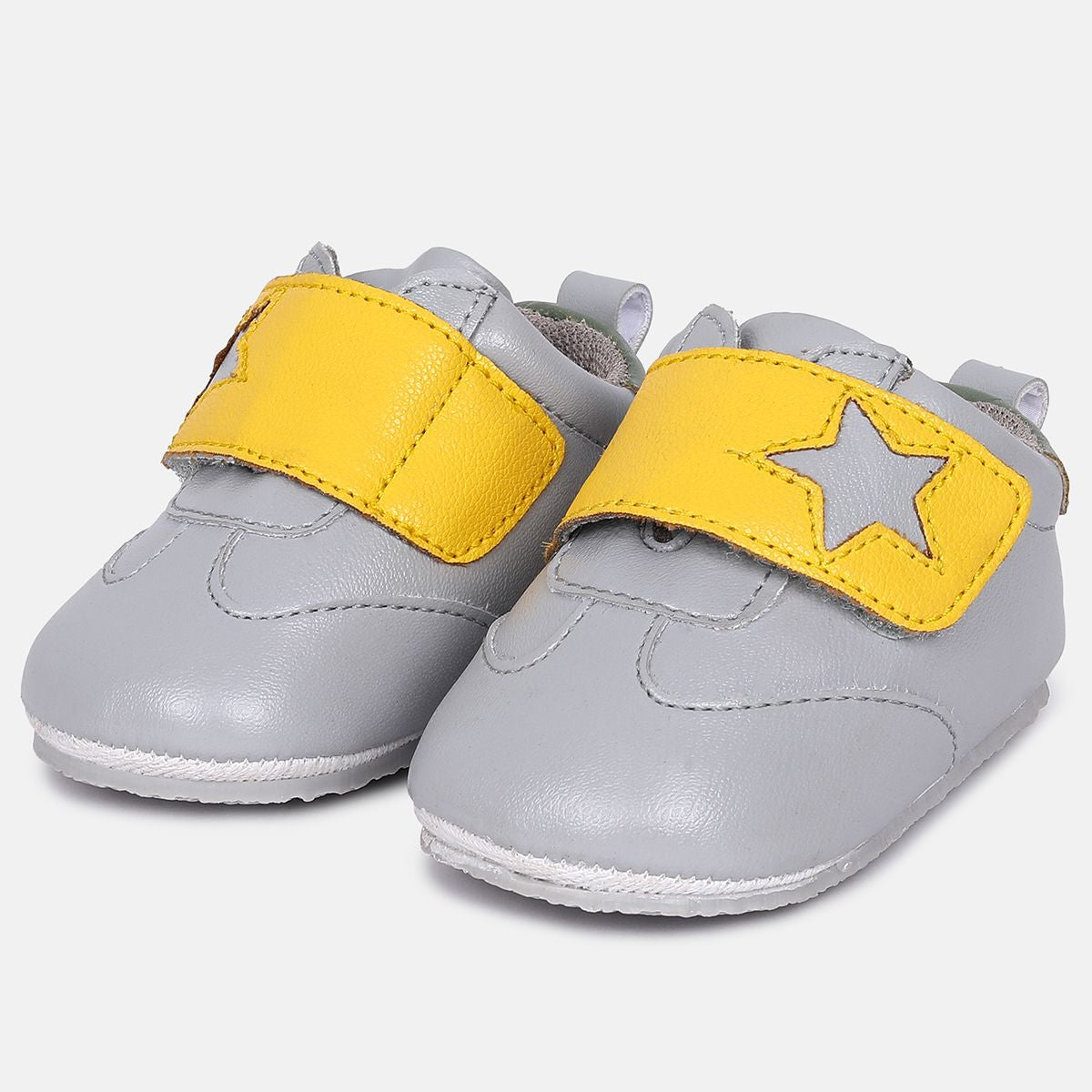 Unisex Light Grey Shoes