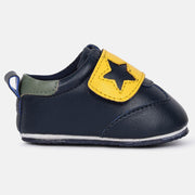Unisex Navy Blue Shoes