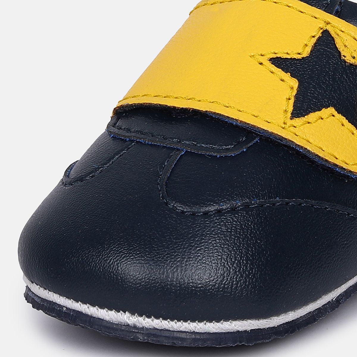 Unisex Navy Blue Shoes