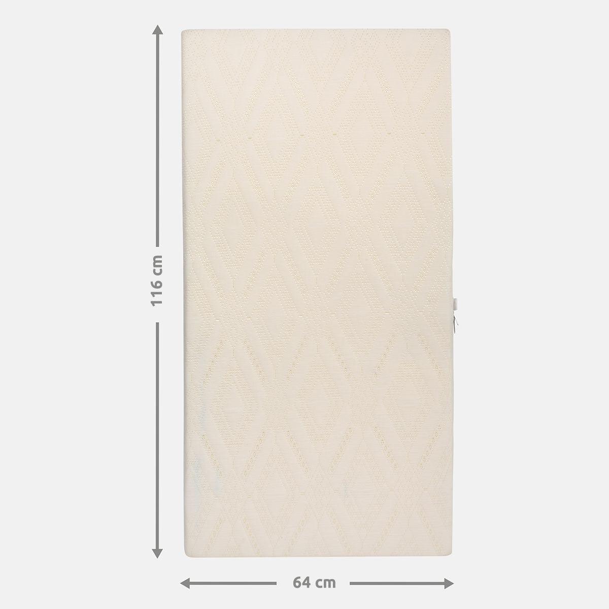 Miniklub New Born Cream Color Cot Mattress