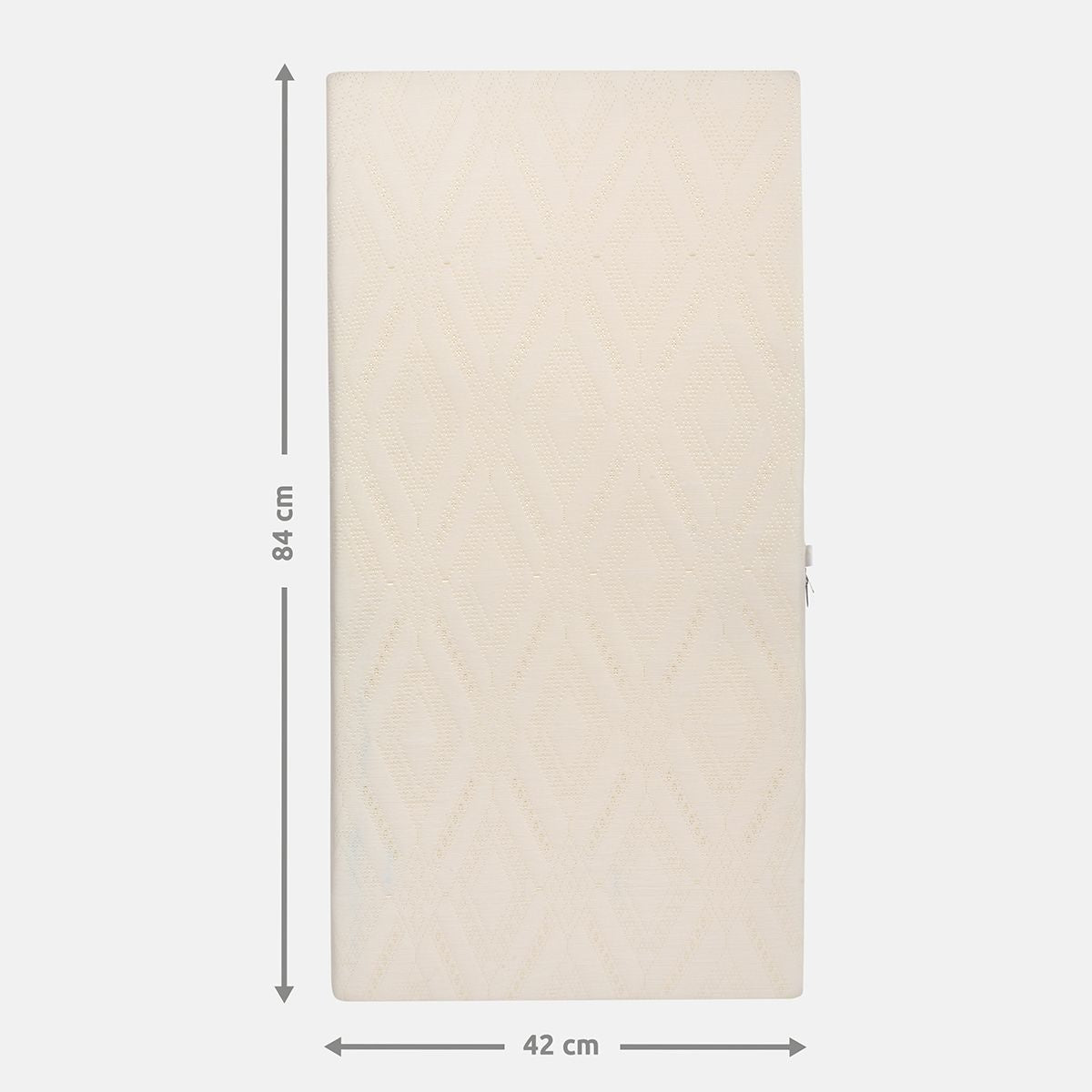 Miniklub New Born Cream Color Cradle Mattress
