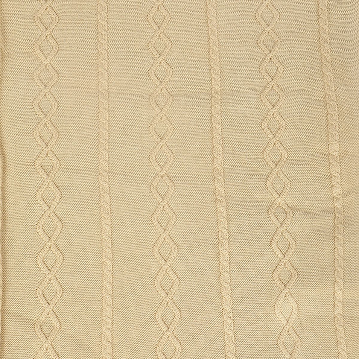 Miniklub New Born Brown/White Color Blanket