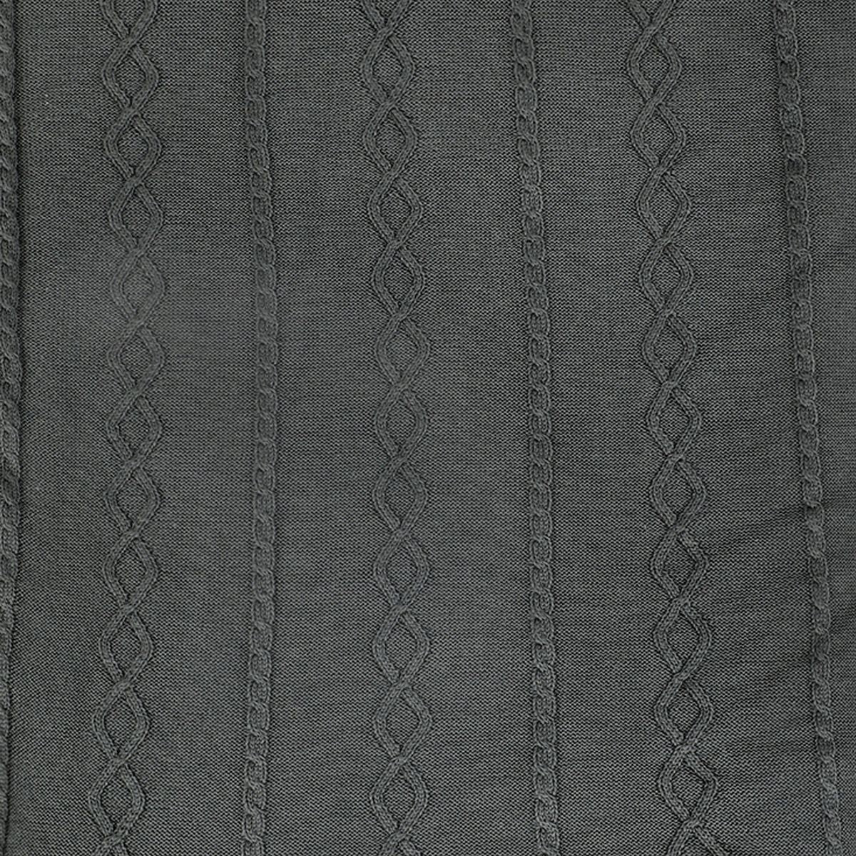 Miniklub New Born Grey/White Color Blanket