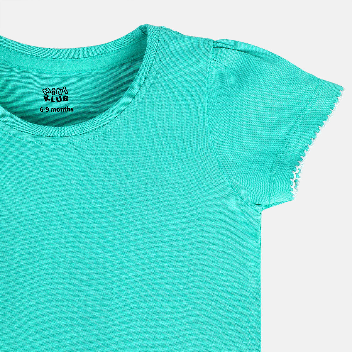 Girls Multicolor Pack Of 2 Knit Top