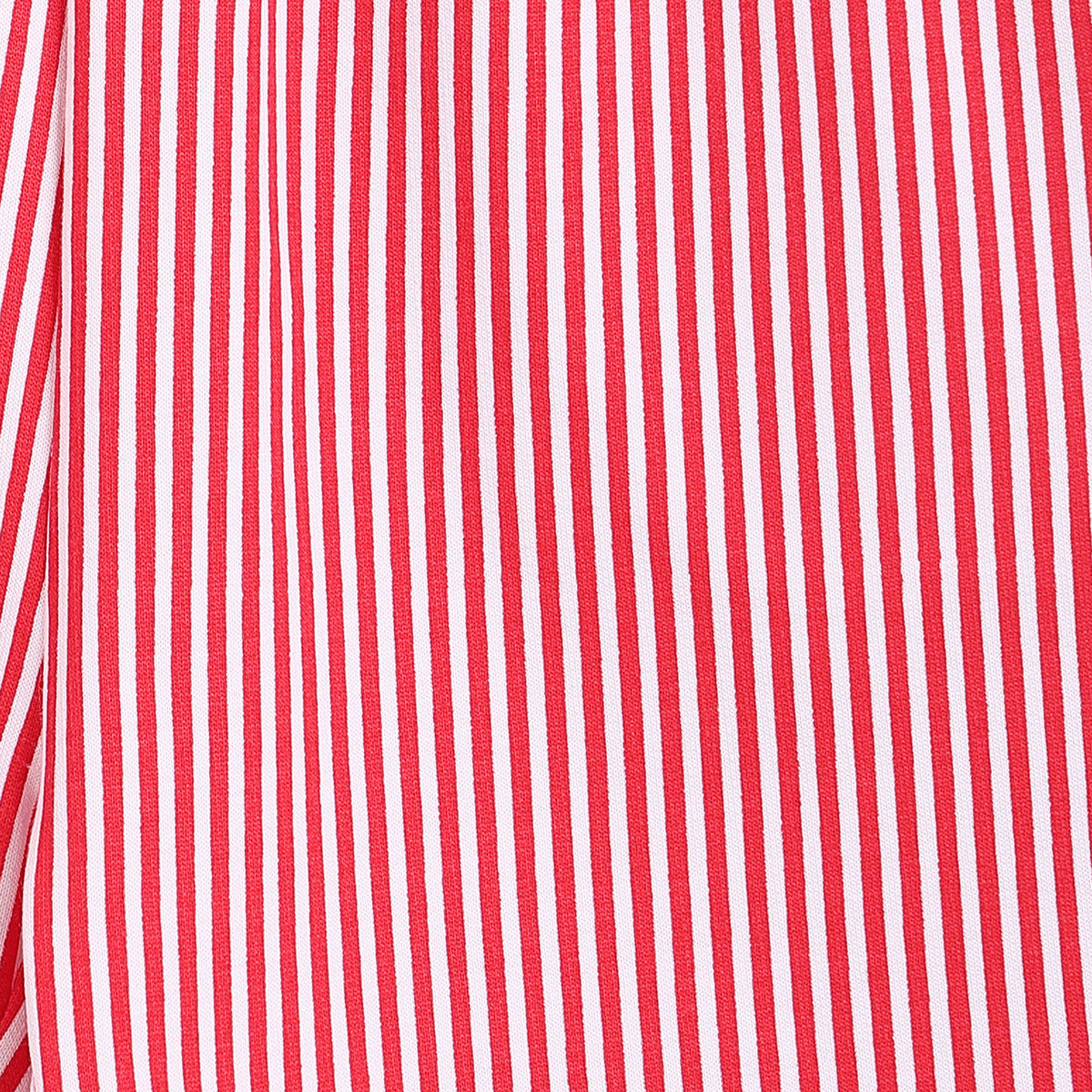 Boys Red/Multi Short Sleeve Top And Bottom