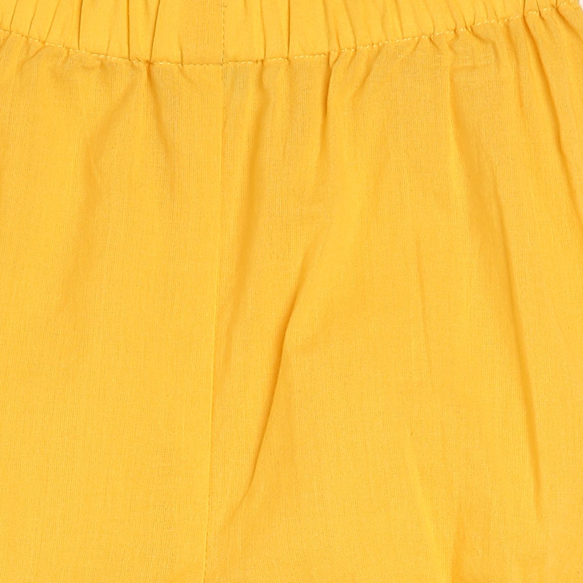Girls Yellow Pack Of 2 Dress