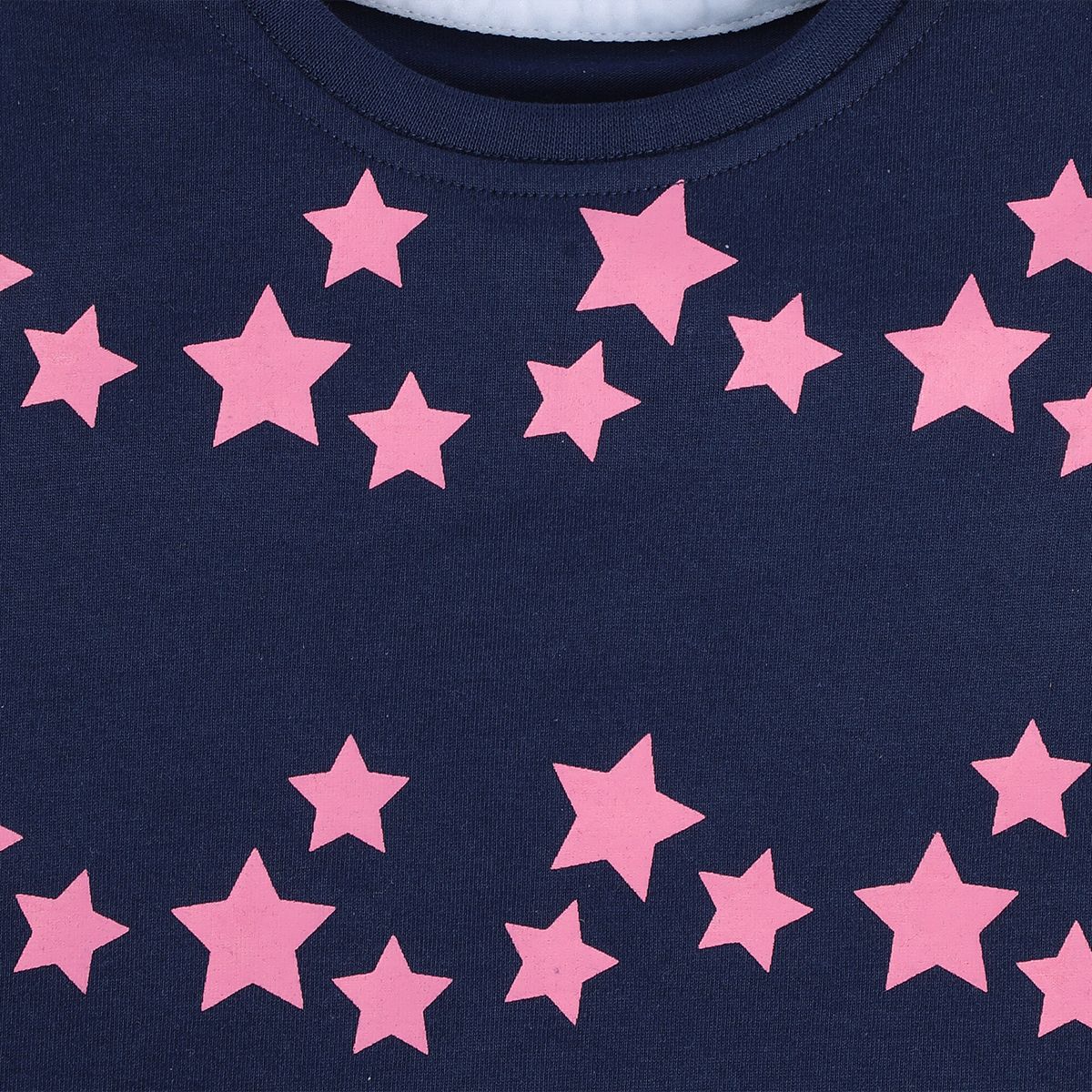 Girls Multicolor Pack Of 3 Knit Top