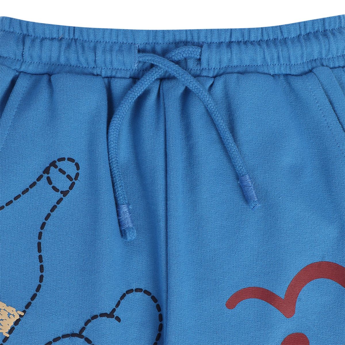 Boys Blue Pack Of 2 Top And Bottom