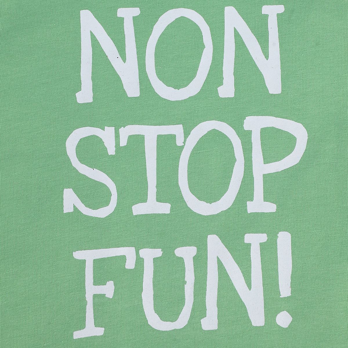 Boys Multicolor Pack Of 2 Top And Bottom