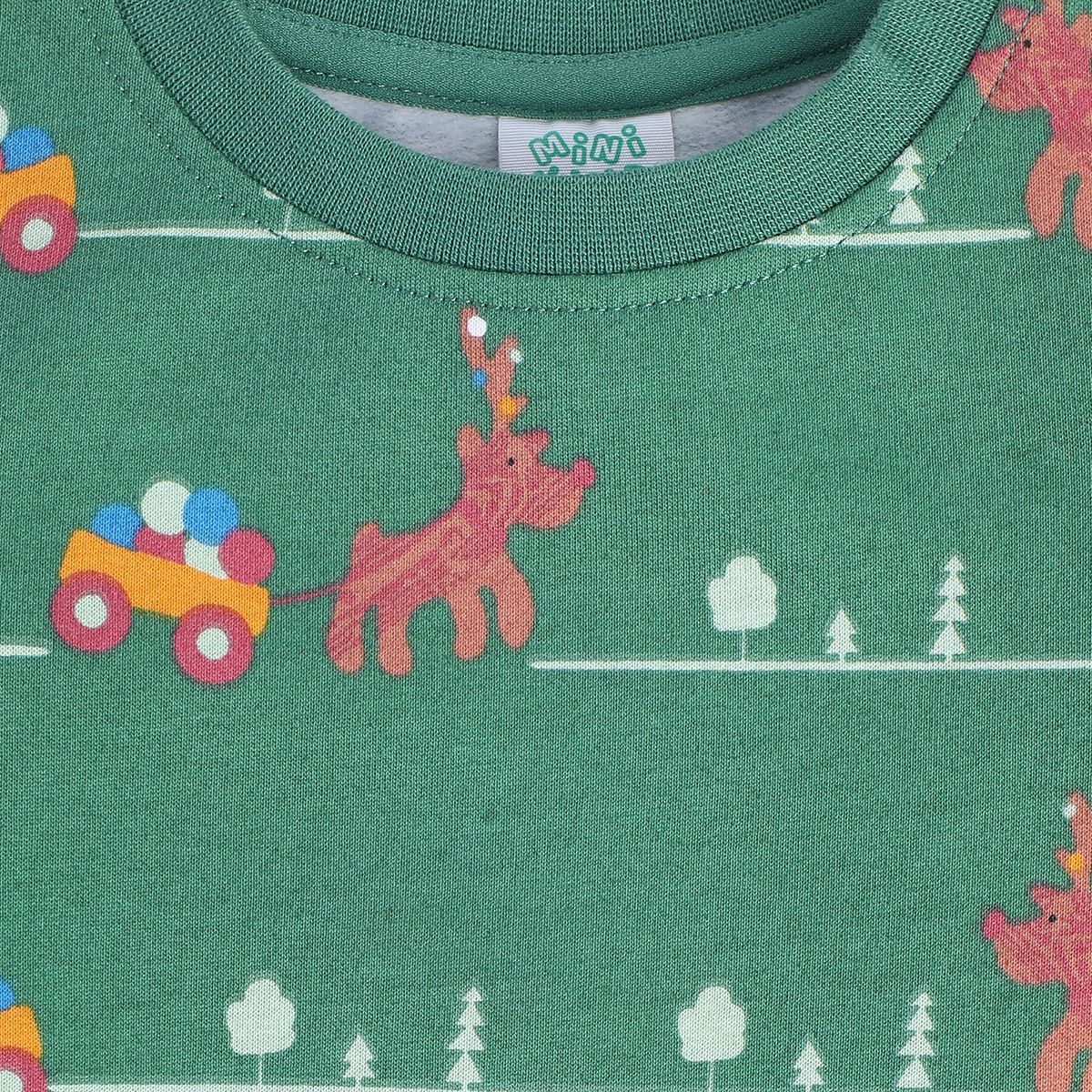 Boys Mustard T-Shirt