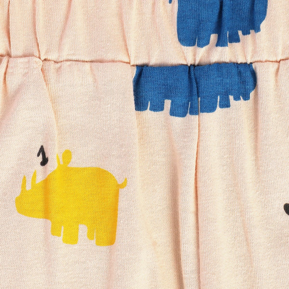 Boys Multicolor Pack Of 3 Knit Bottom