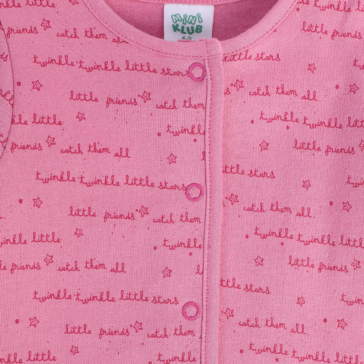 Girls Multicolor Pack Of 3 Front Open Vest