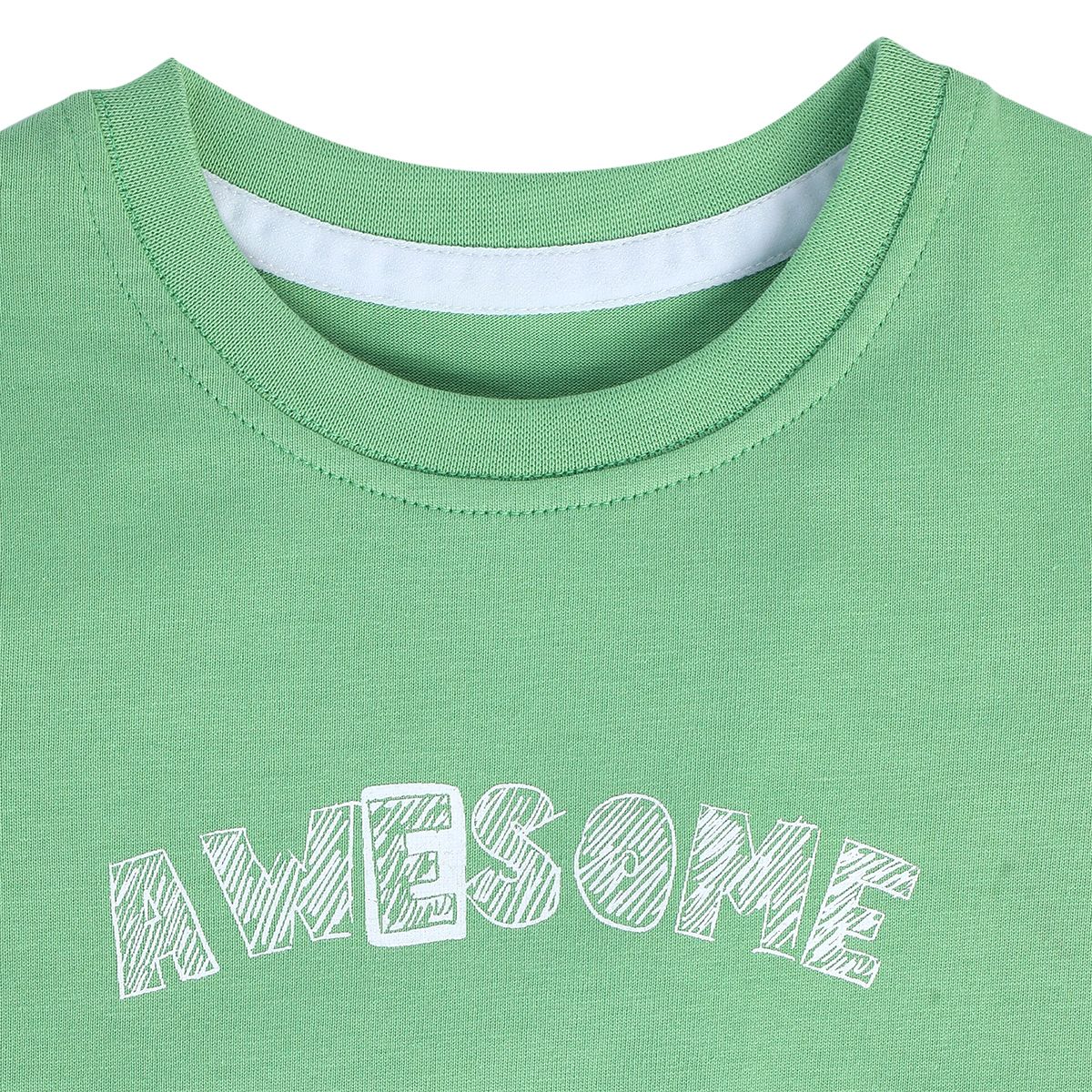 Boys Multicolor Pack Of 3 T-Shirt