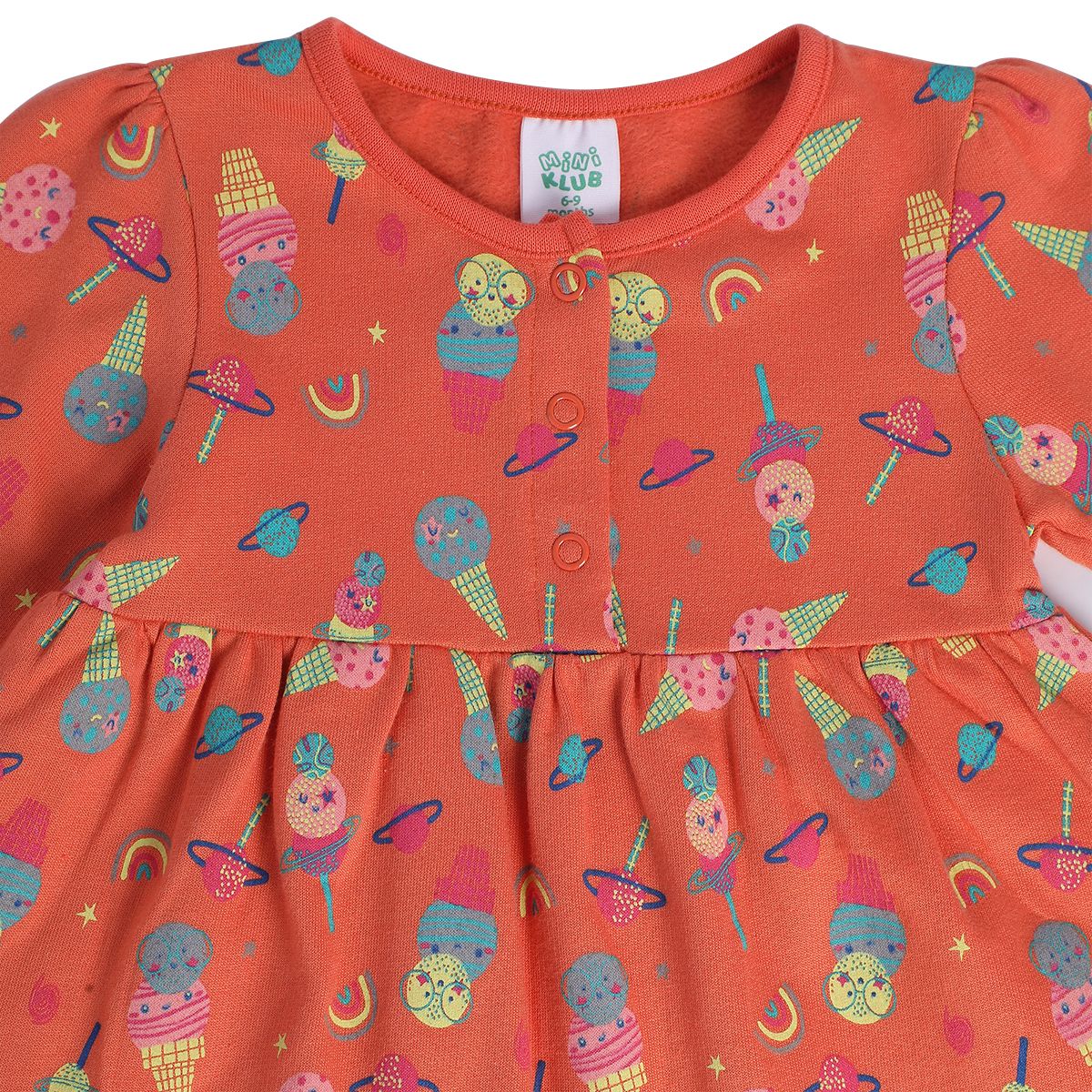 Girls Multicolor Pack Of 2 Dress