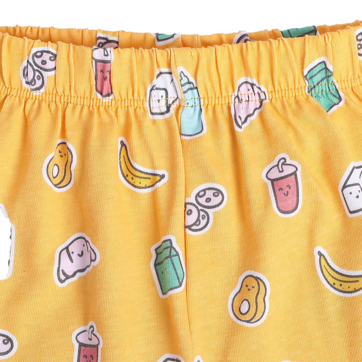 Boys Multicolor Pack Of 3 Knit Bottom