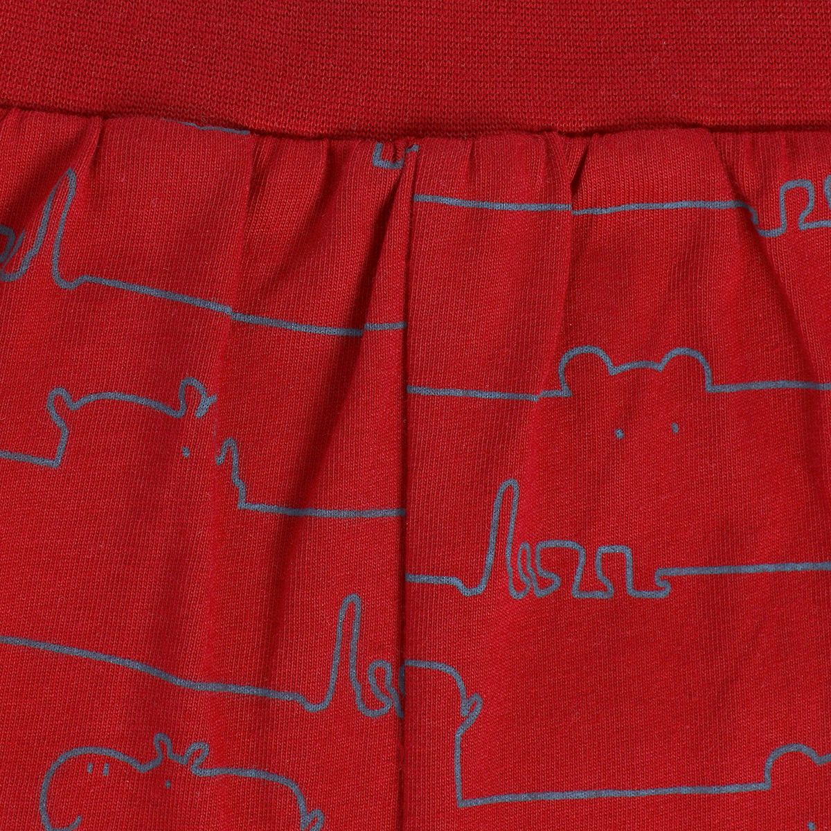 Boys Multicolor Pack Of 3 Shorts