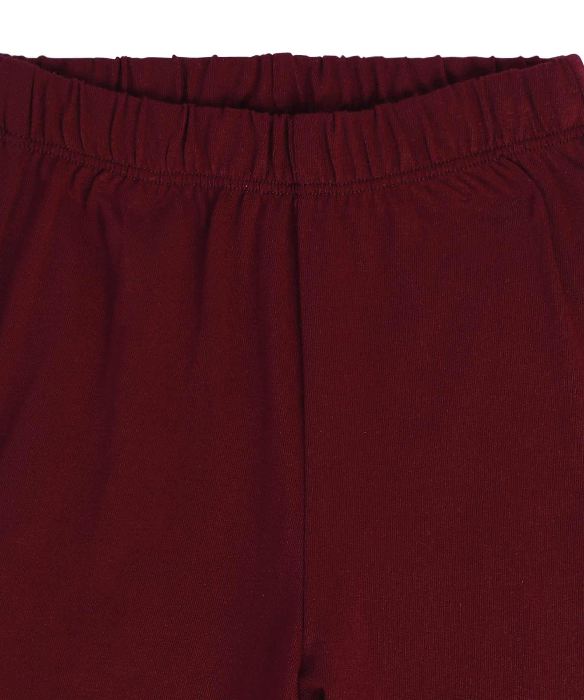 Boys Multicolor Pack Of 2 Top And Bottom