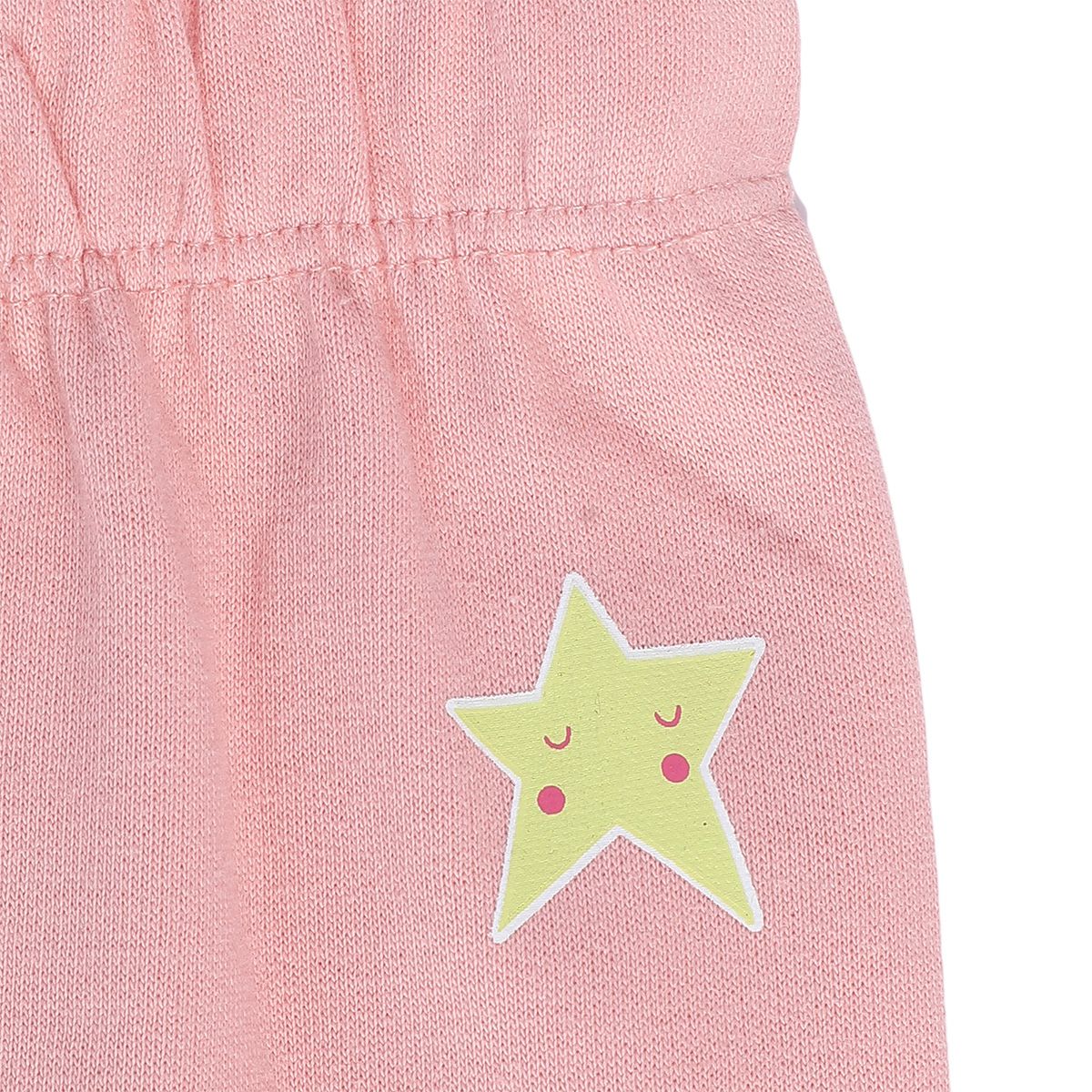 Girls Multicolor Pack Of 3 Legging