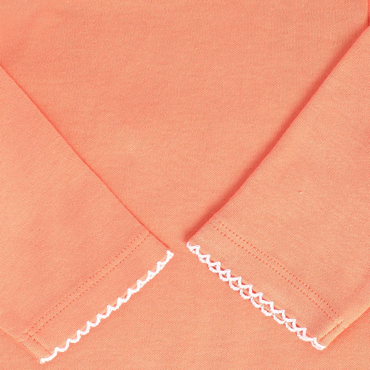 Girls Multicolor Pack Of 2 Body Suit