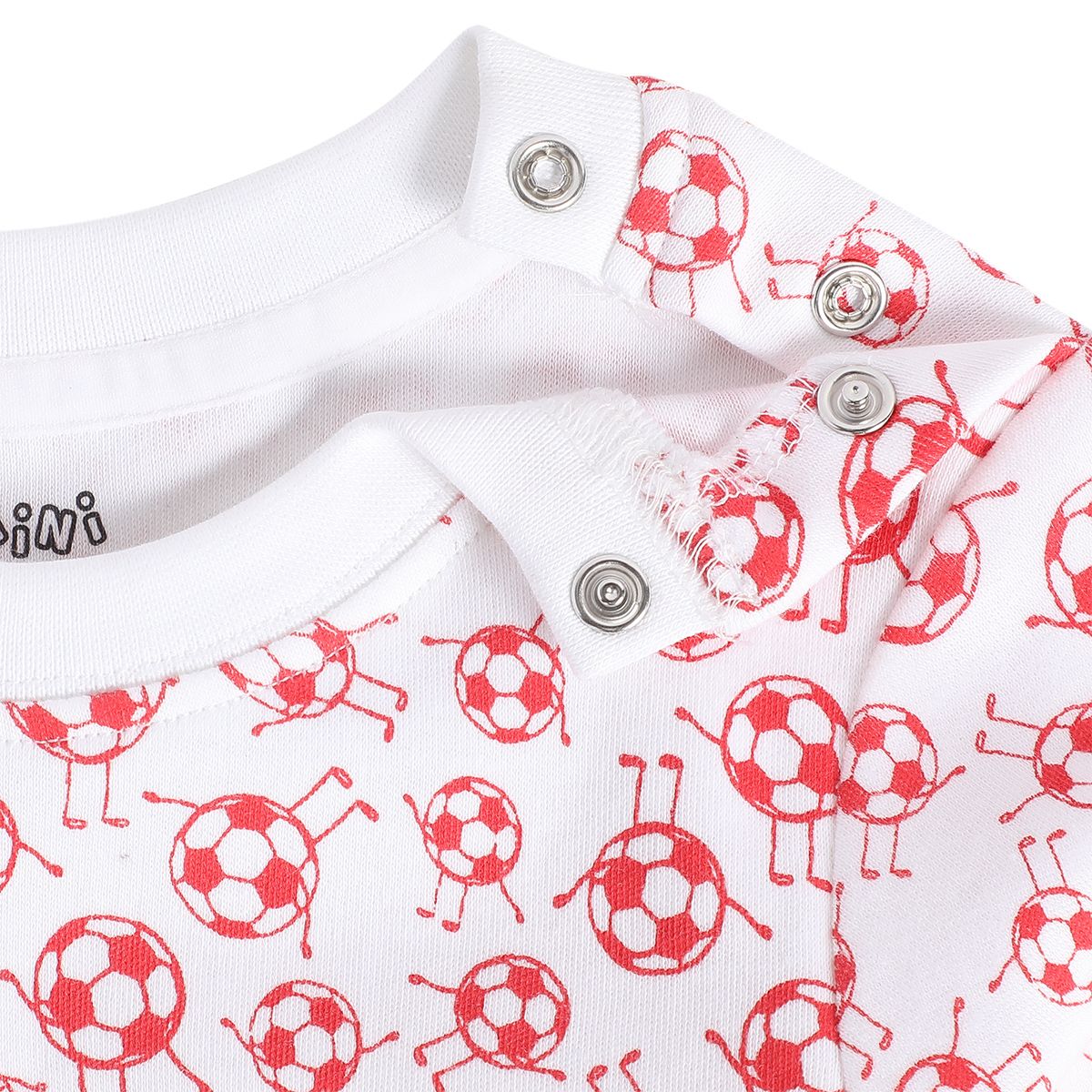 Boys Multicolor Pack Of 2 Romper