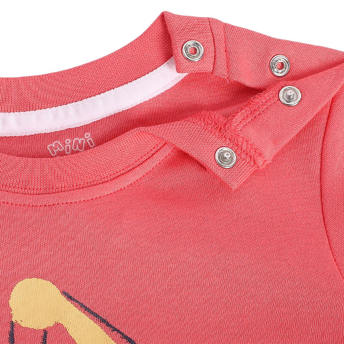 Boys Multicolor Pack Of 2 Romper