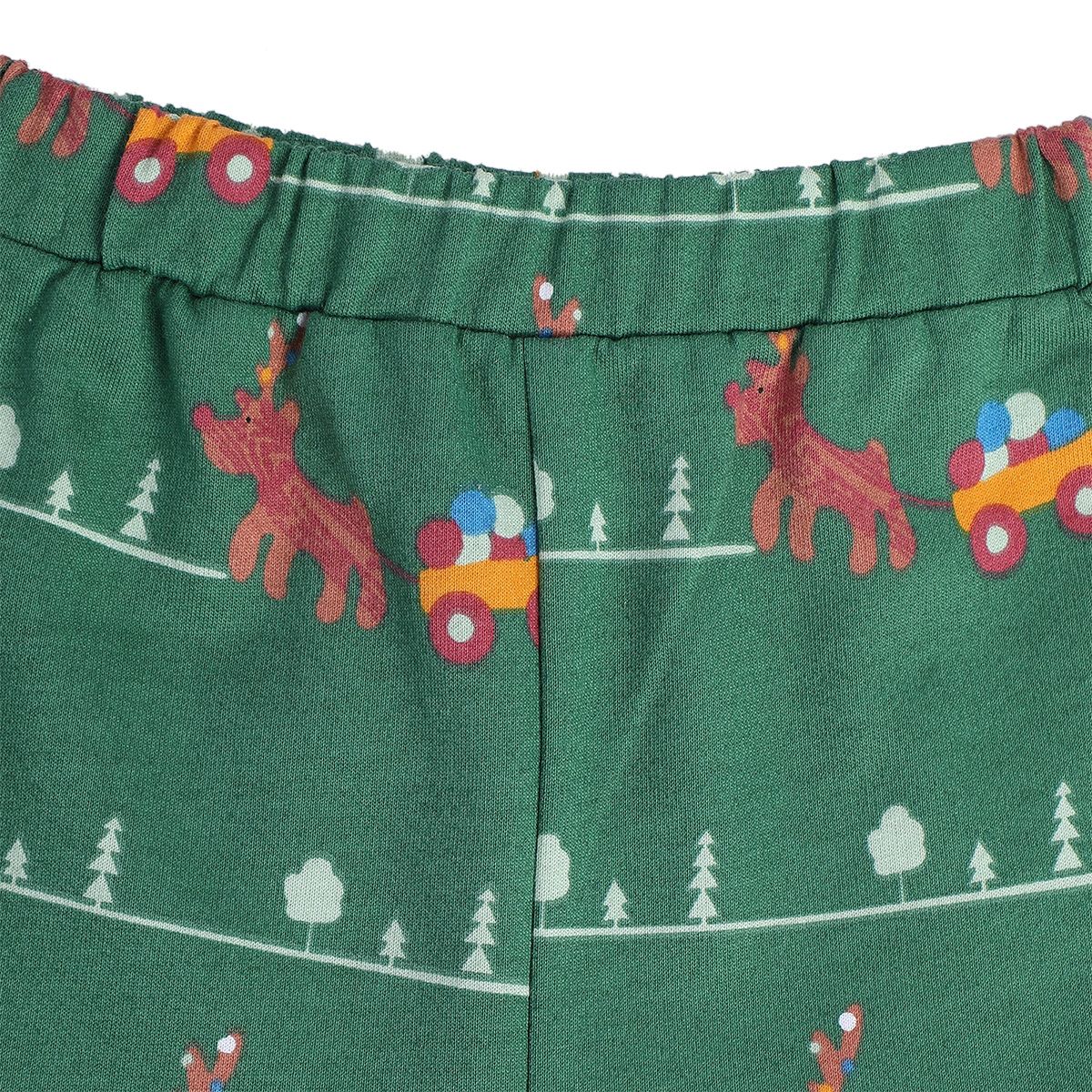 Boys Multicolor Pack Of 3 Knit Bottom