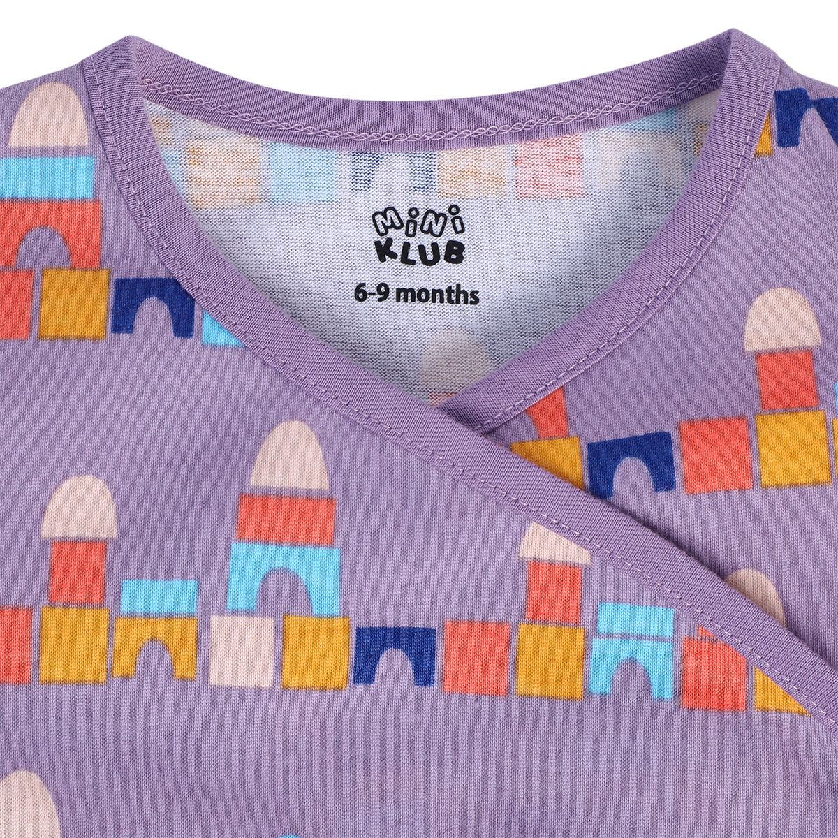 Girls Multicolor Pack Of 3 Front Open Vest