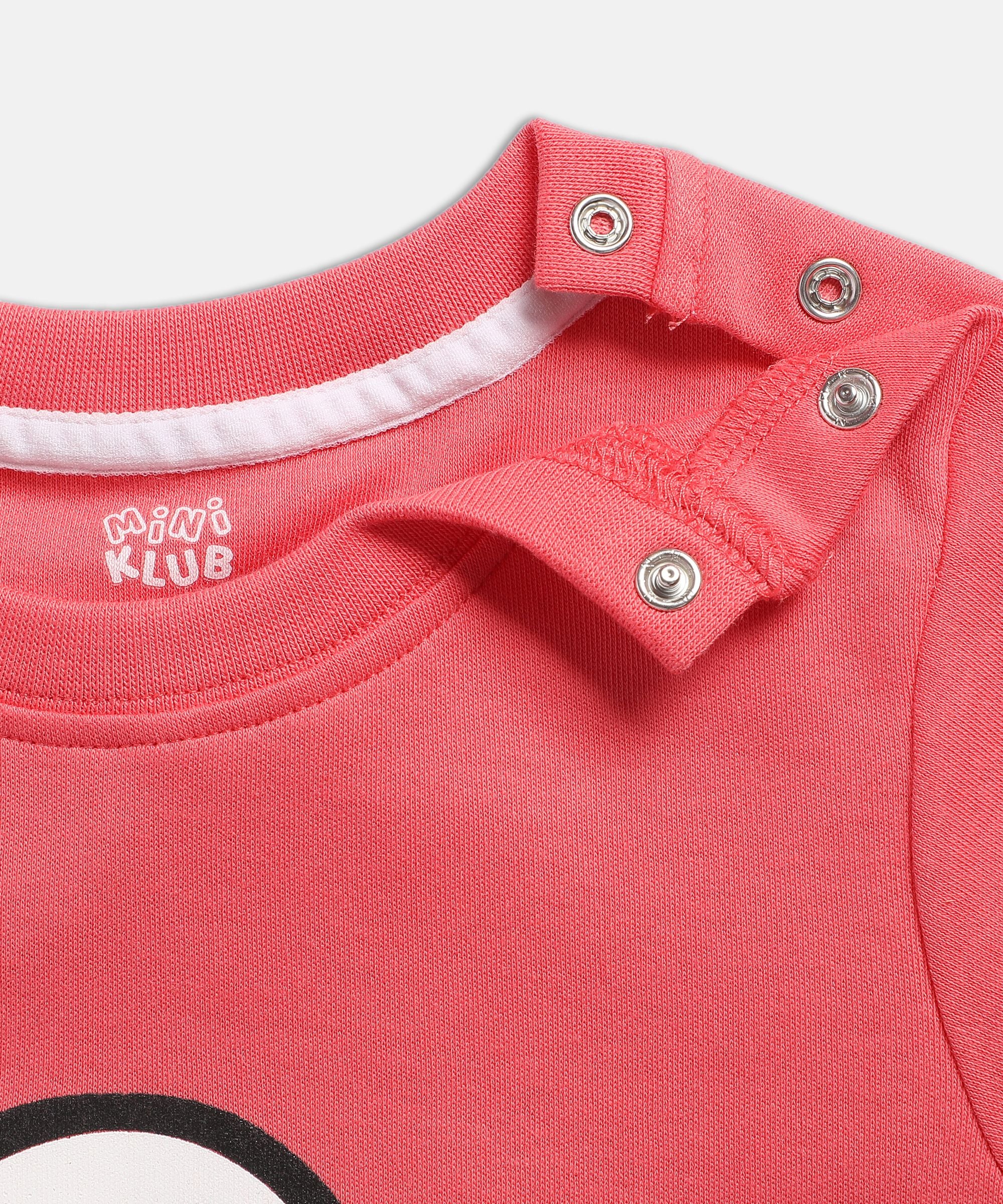 Boys Multicolor Pack Of 2 Sleep Suit