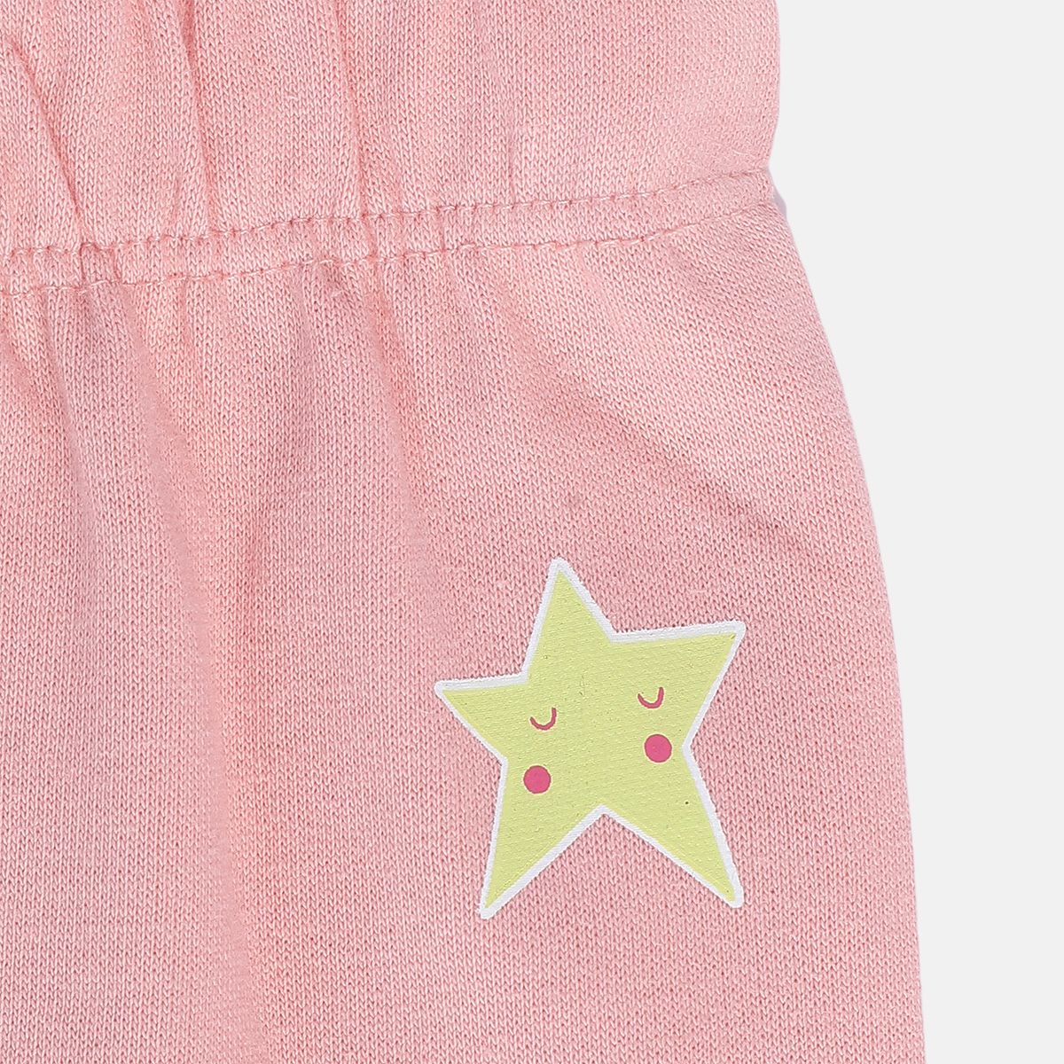 Girls Multicolor Pack Of 3 Legging