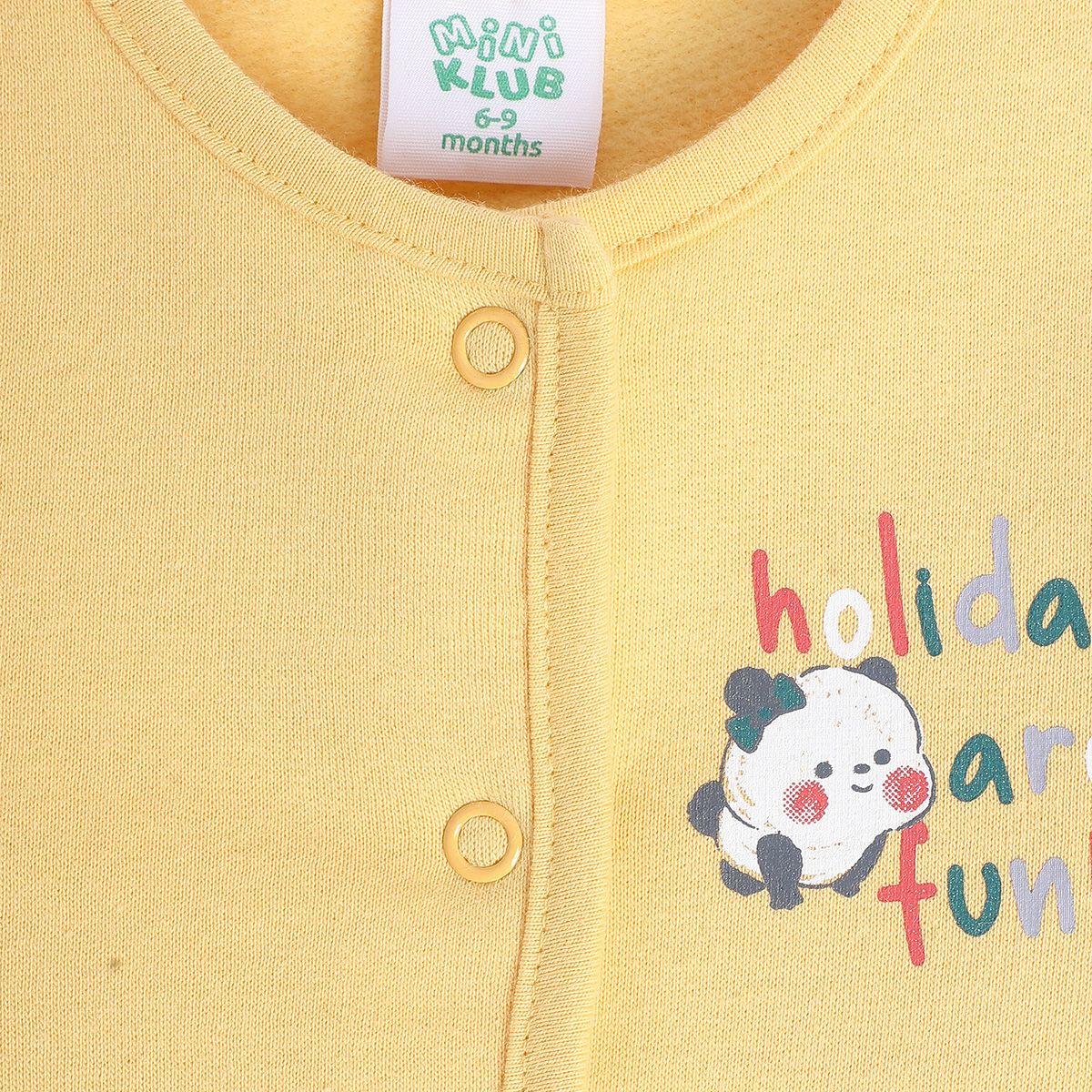 Girls Multicolor Pack Of 3 Front Open Vest