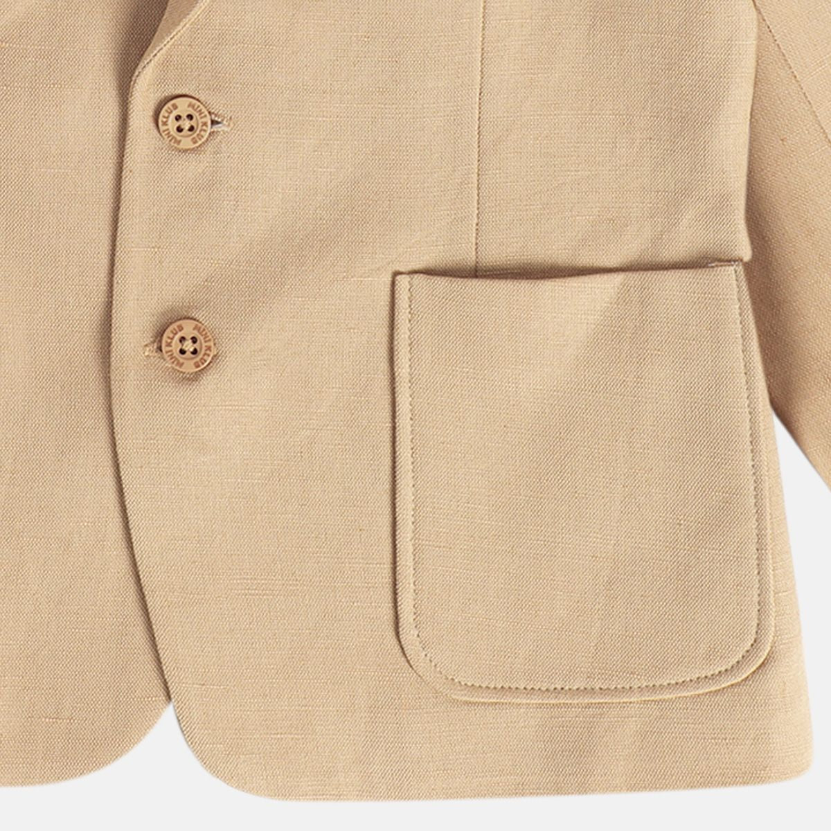 Boys Brown Pack Of 4 Coordinate Set