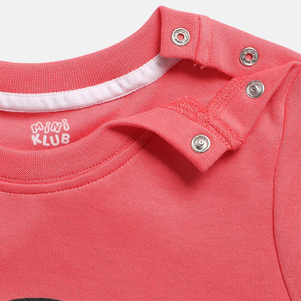 Boys Multicolor Pack Of 2 Sleep Suit