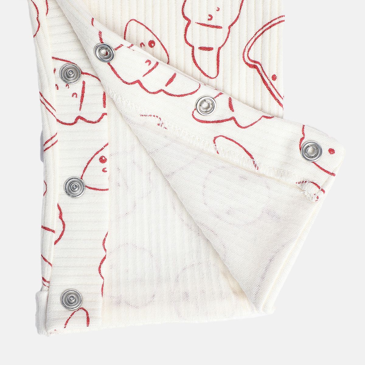 Boys Multicolor Pack Of 2 Dungaree Set