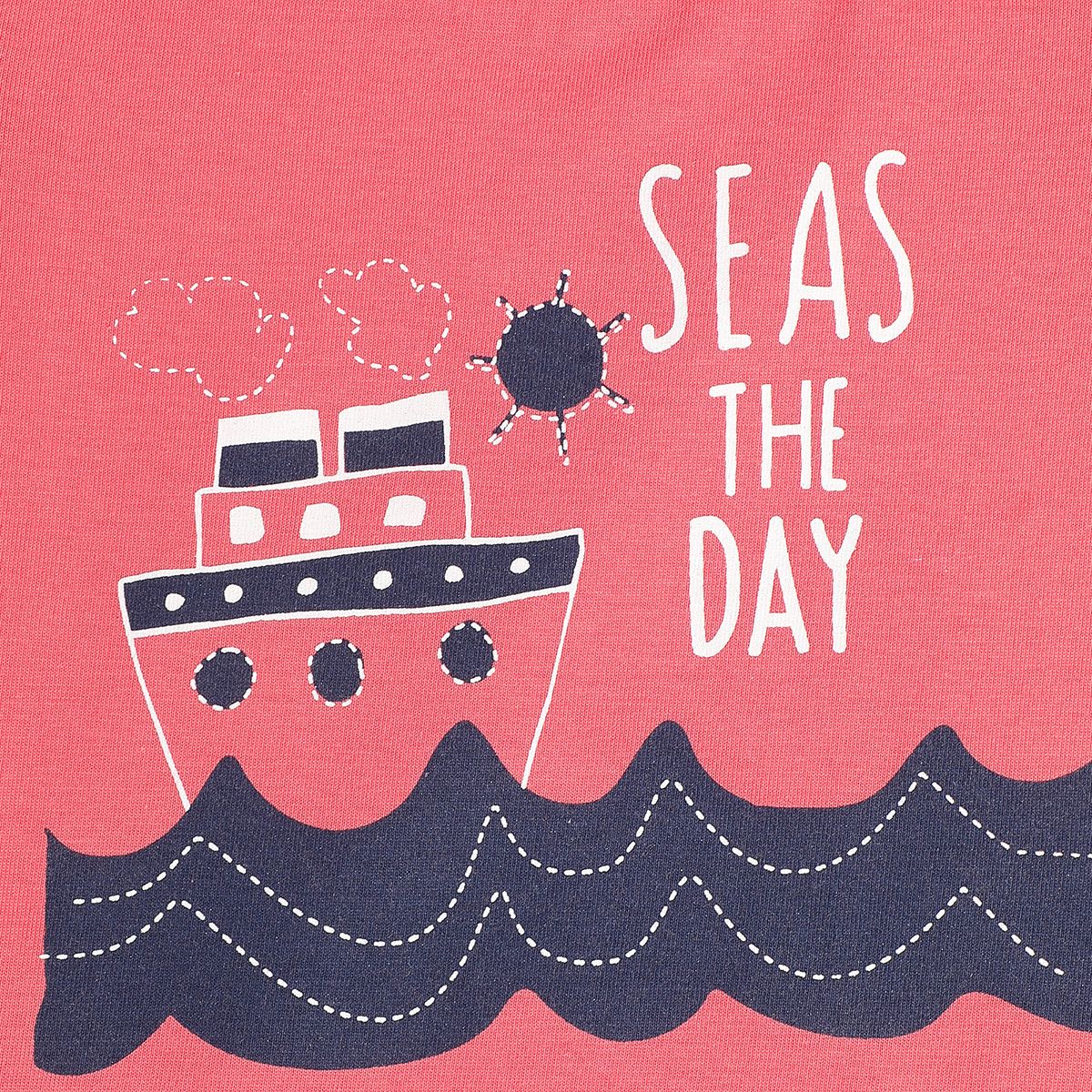 Boys Multicolor Pack Of 3 T-Shirt