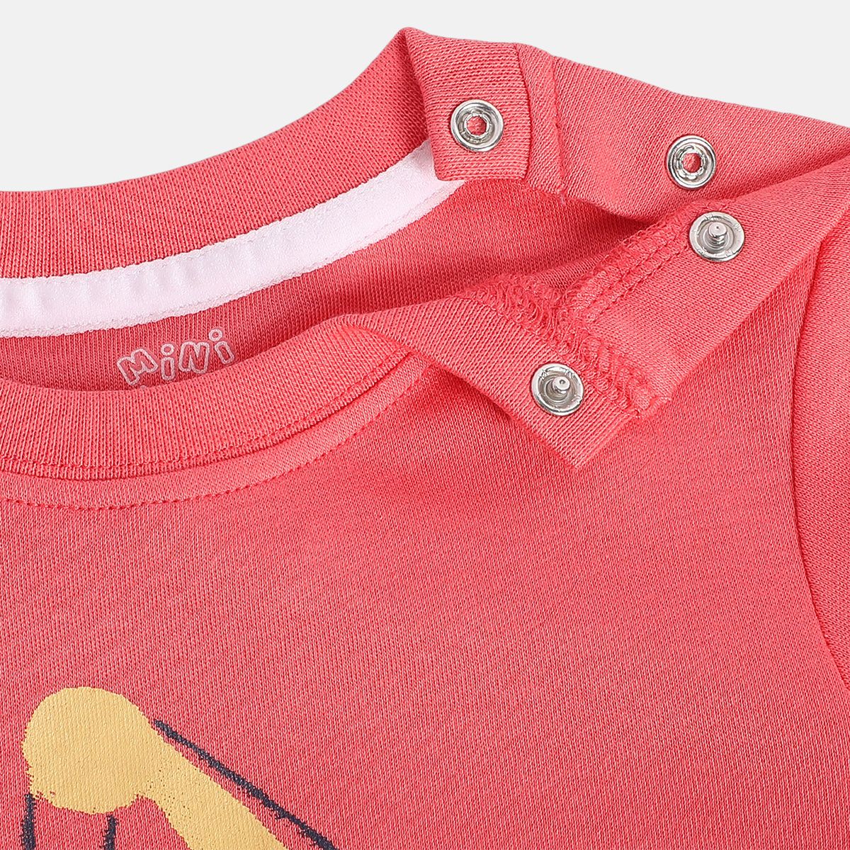 Boys Multicolor Pack Of 2 Romper