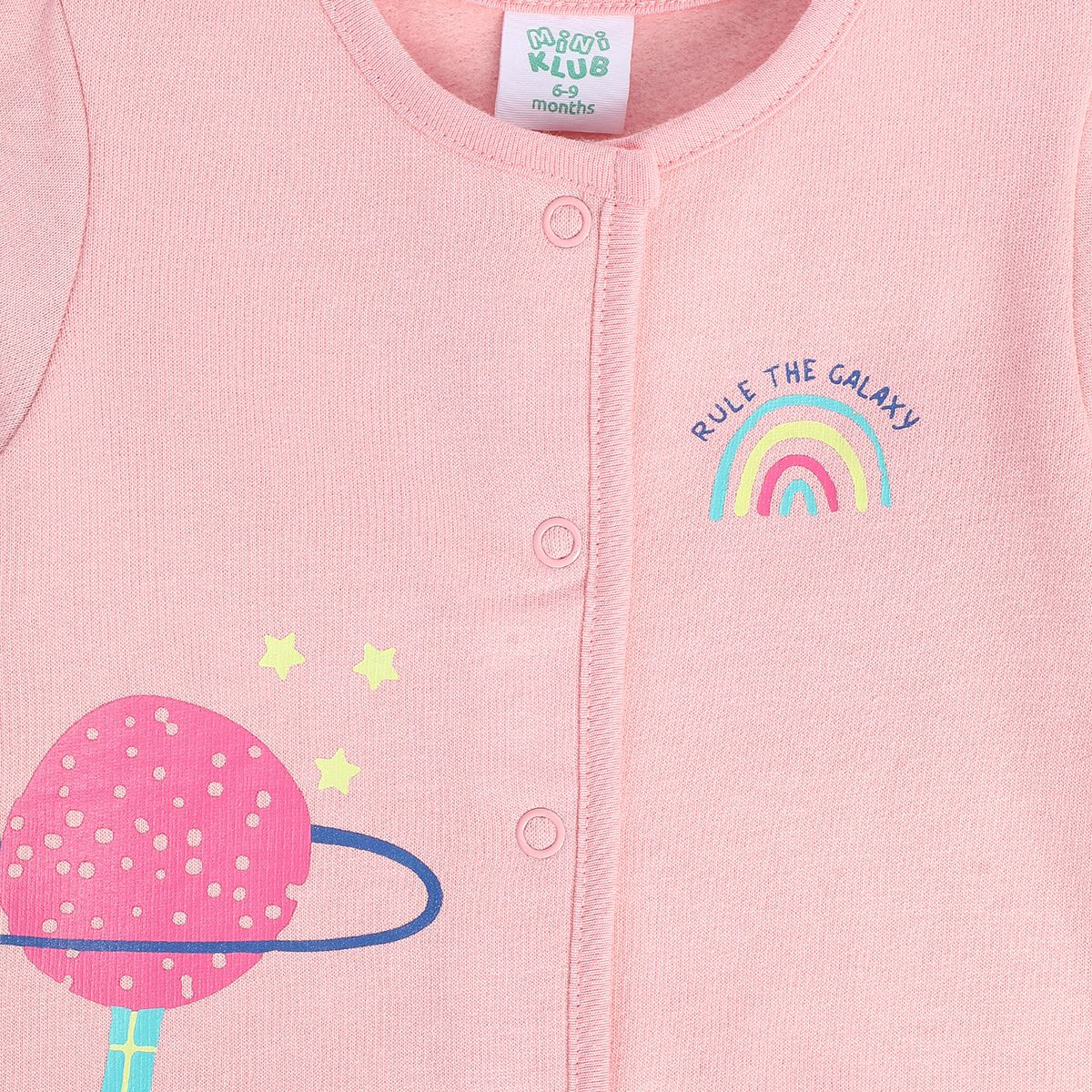 Girls Multicolor Pack Of 3 Front Open Vest