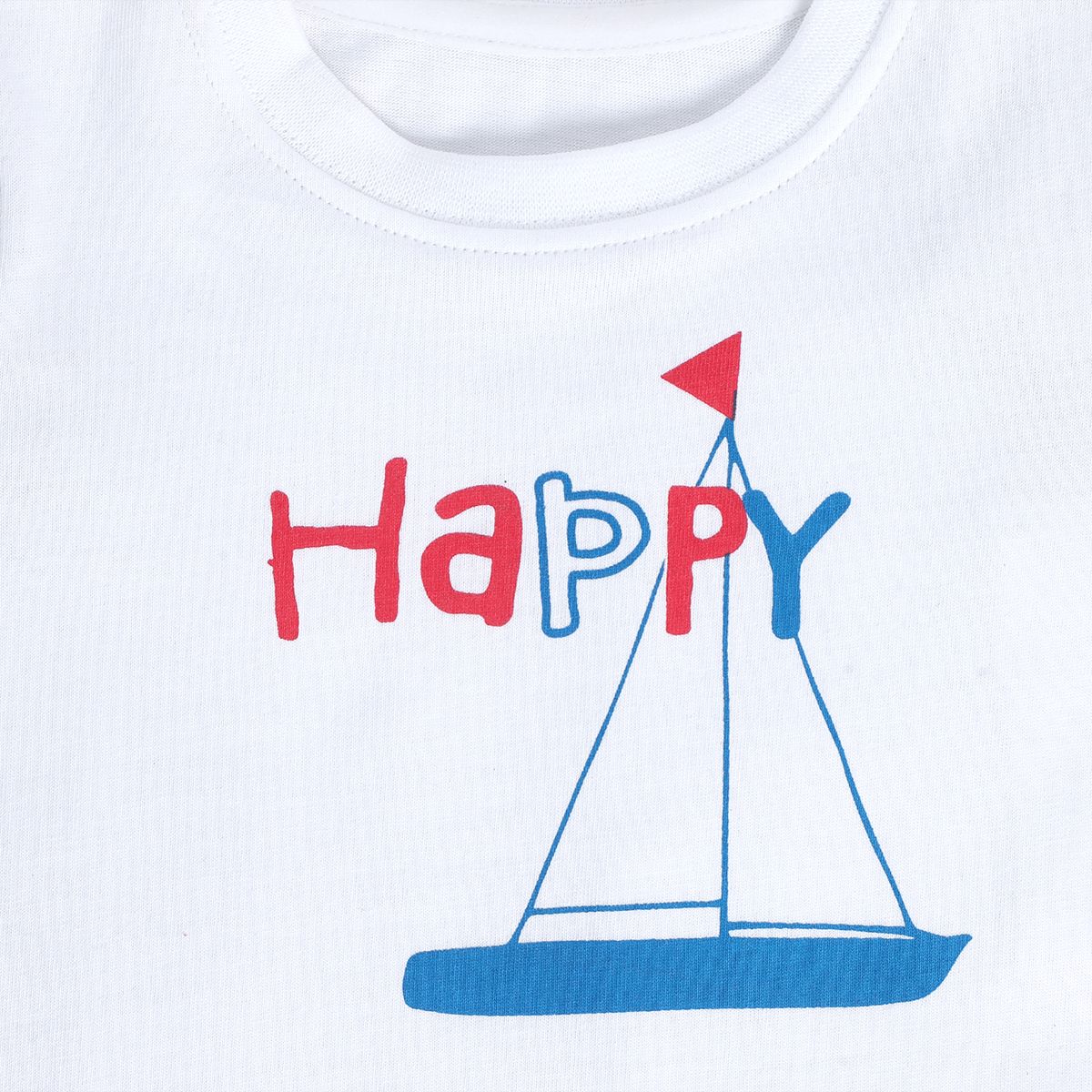 Boys Multicolor Pack Of 3 T-Shirt