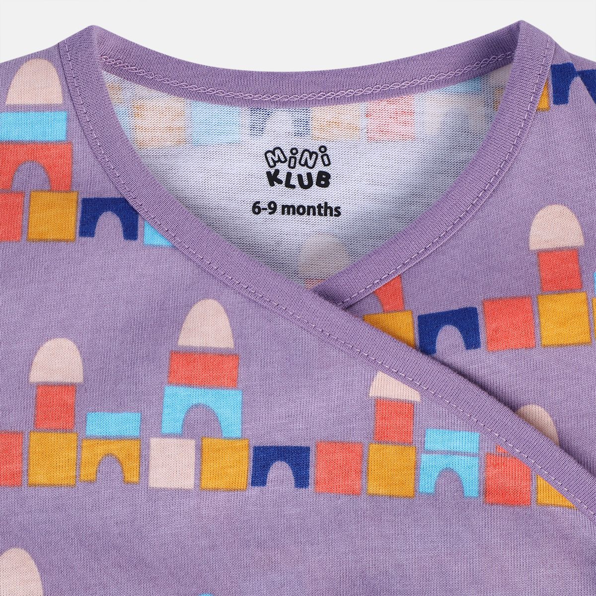 Girls Multicolor Pack Of 3 Front Open Vest