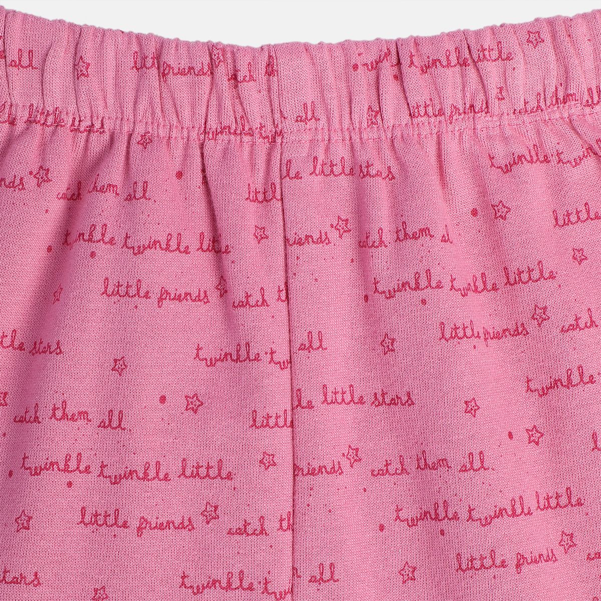 Girls Multicolor Pack Of 3 Knit Bottom