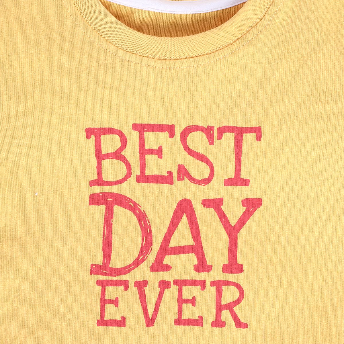 Boys Multicolor Pack Of 3 T-Shirt